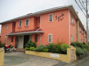 Sanda　Flat外観写真