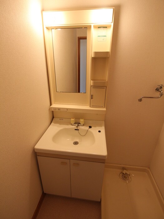 物件内観写真9　(洗面)