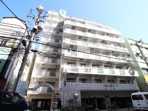 TOP浅草（２０２）外観写真