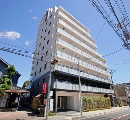 パレステ－ジ本川越（504）外観写真