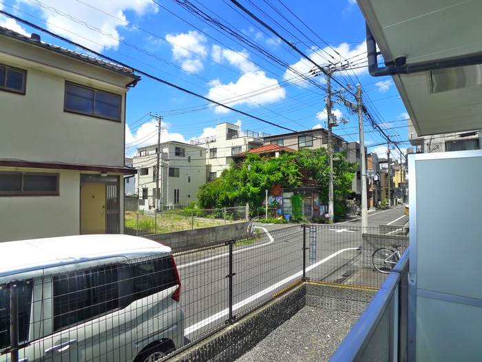 内観写真