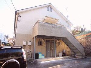 ヴィラ田園調布外観写真