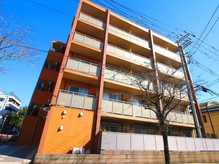 リベルテふじみ野外観写真