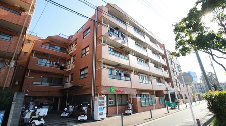 ﾗｲｵﾝｽﾞﾏﾝｼｮﾝ金沢八景第3(１０４)外観写真