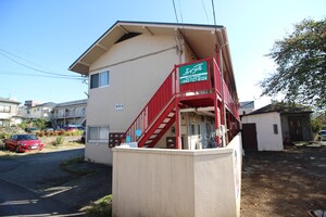 弁天荘外観写真