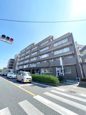 ブルーミングハイツⅡ外観写真