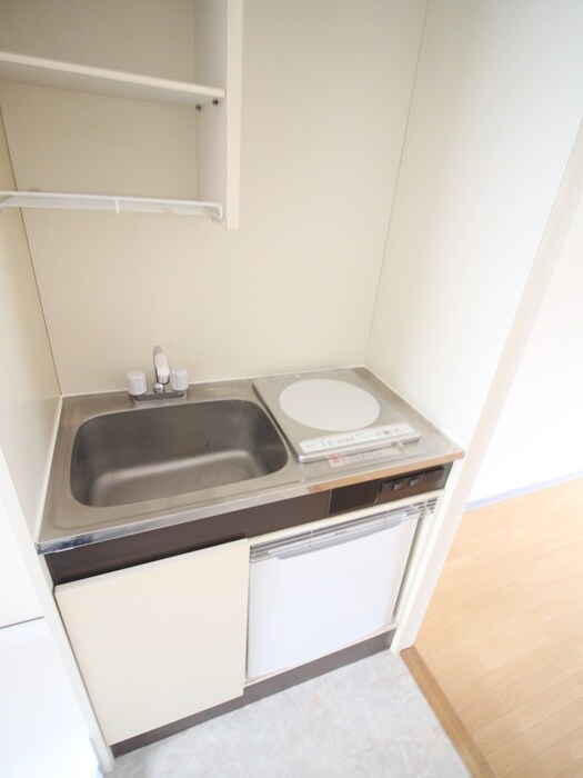 物件内観写真5　(キッチン)