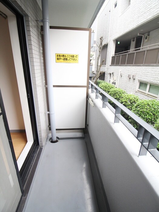 物件内観写真11　(ベランダ・バルコニー)