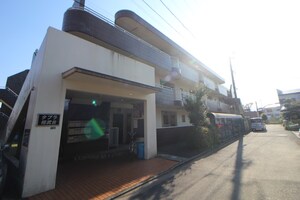 タプラ相武台外観写真