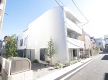 パークヒルズ経堂の外観写真