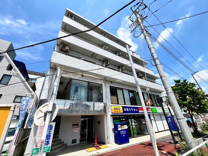 ＩＲＩＳ．ｂｌｄの物件外観写真