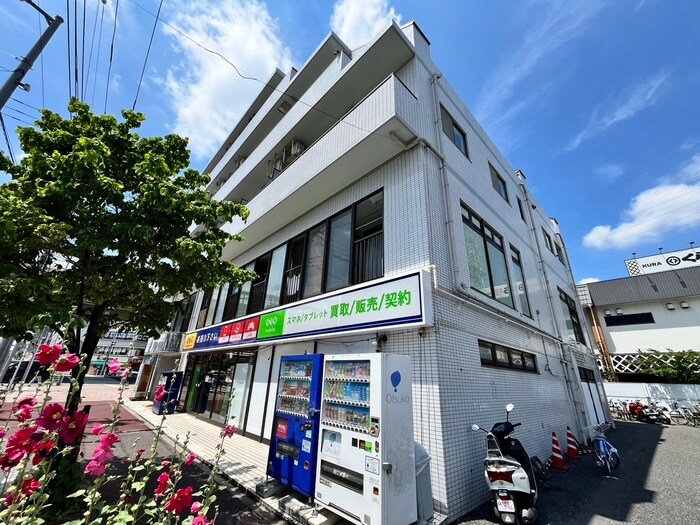 ＩＲＩＳ．ｂｌｄの物件外観写真