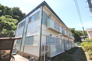パ－ルハイツ外観写真