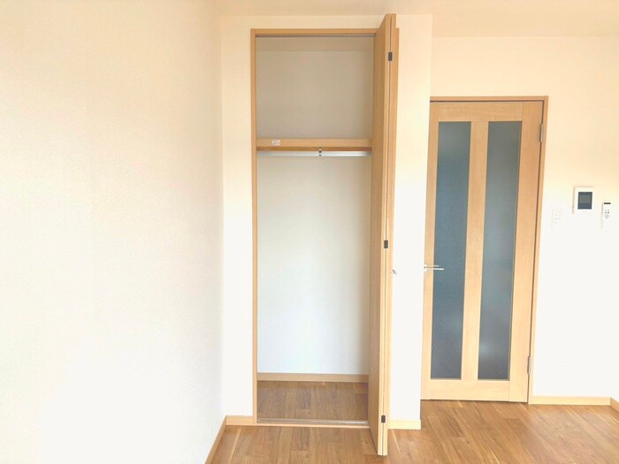 高崎ジャスタンの収納