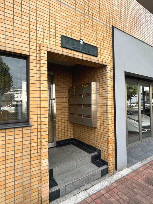 高崎ジャスタンのエントランス部分