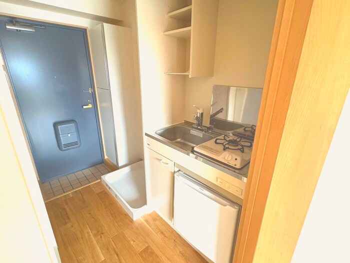 高崎ジャスタンのキッチン