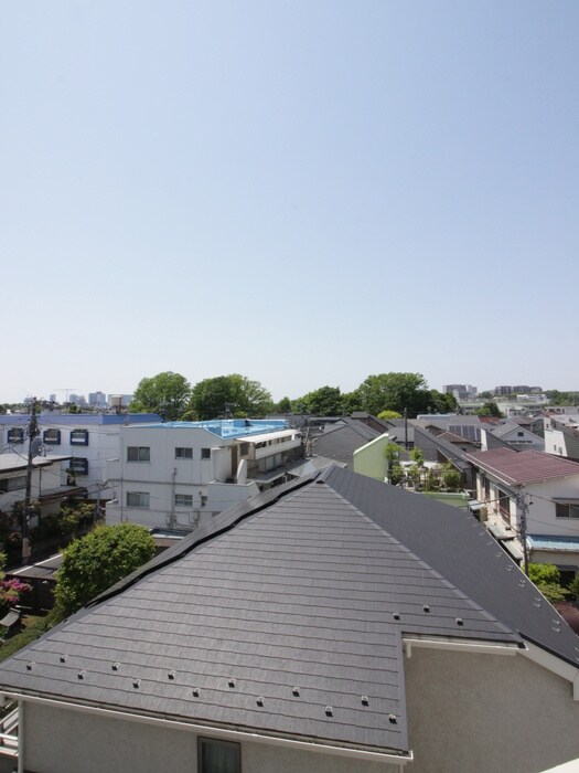 物件内観写真19　(室内からの展望)