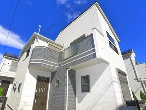 BLOOMING　MAISON　6号棟外観写真