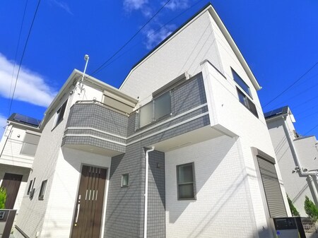 BLOOMING　MAISON　6号棟外観写真