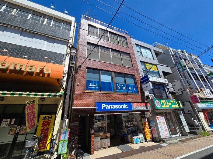 物件外観写真1　(外観写真)