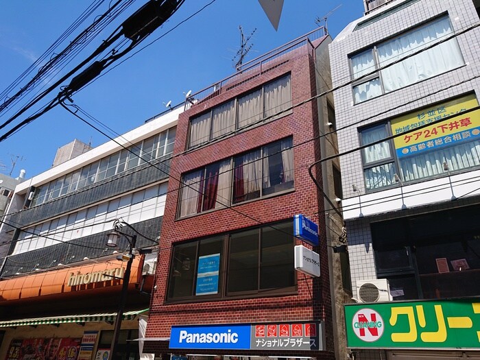 物件外観写真5　(周辺環境)