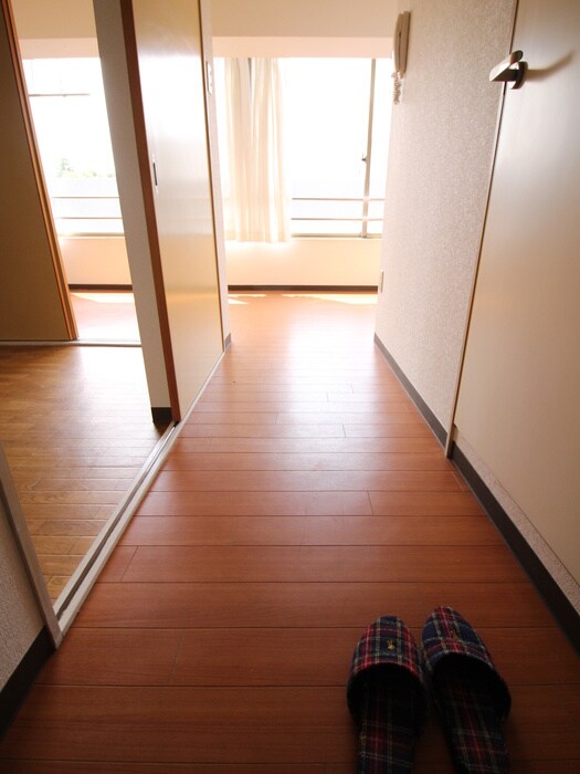 物件内観写真11　(廊下)