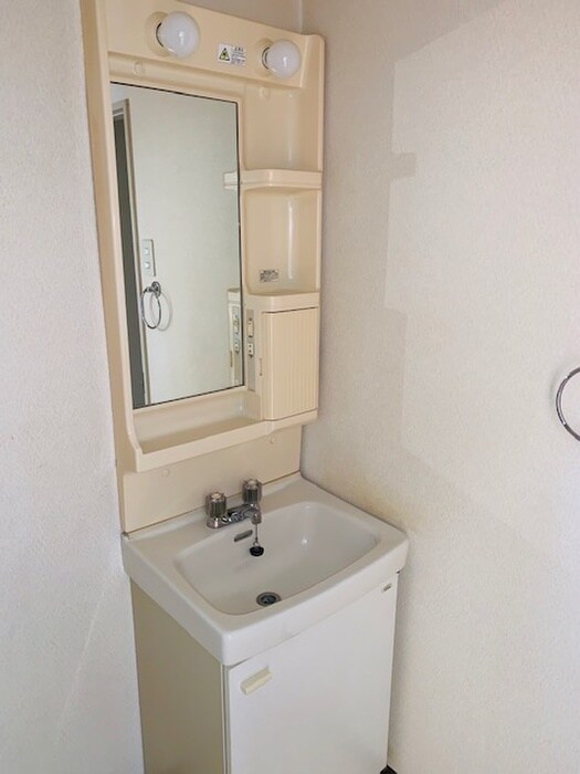 物件内観写真14　(洗面)