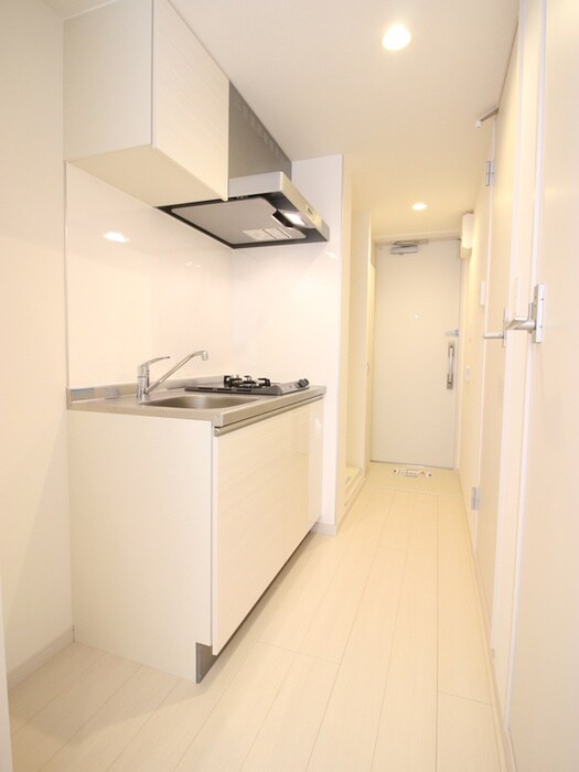 物件内観写真10　(玄関)