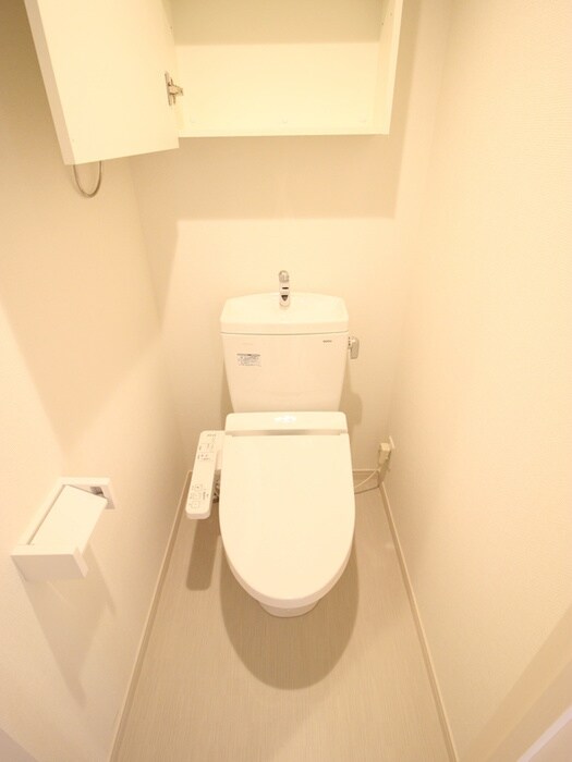 物件内観写真12　(トイレ)