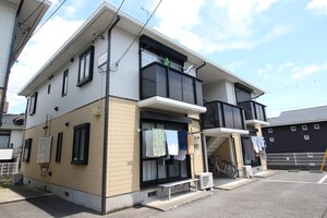 リヴェ－ルＢ外観写真