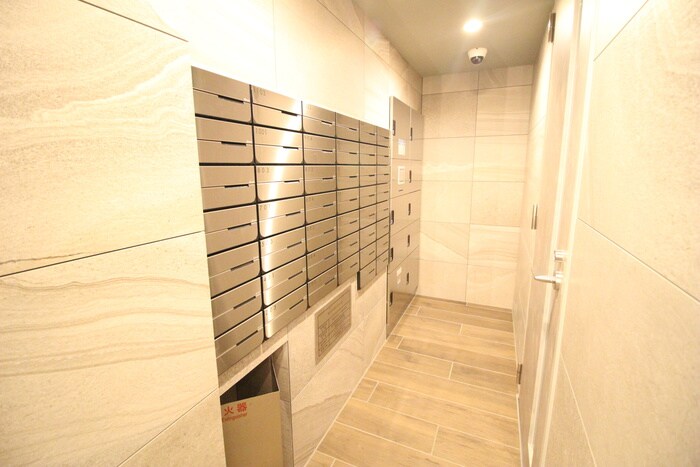 物件外観写真3　(建物設備)