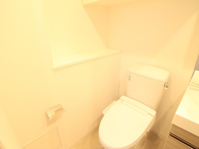 物件内観写真13　(トイレ)