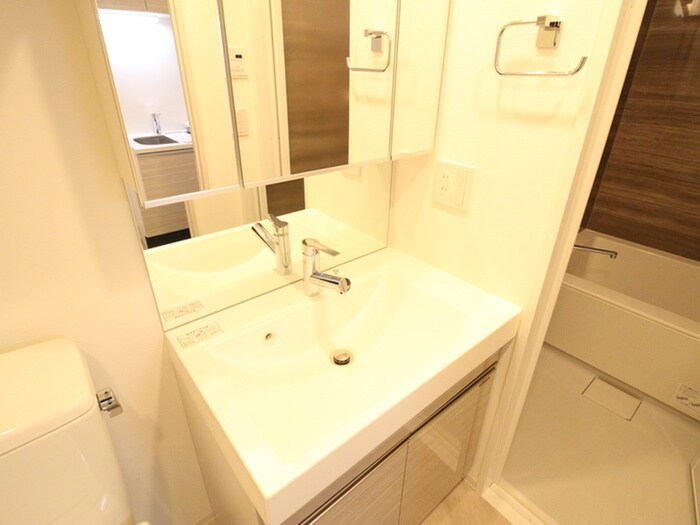 物件内観写真19　(洗面)