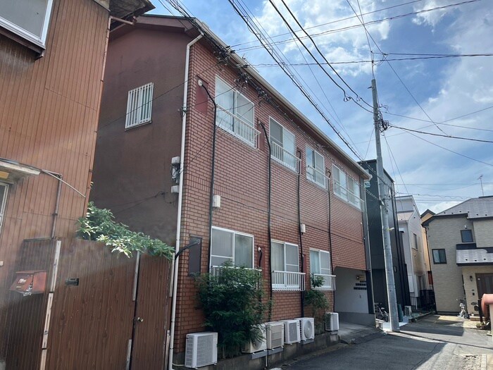 物件外観写真2　(外観写真)