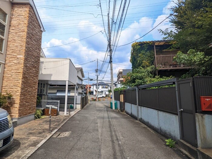 物件外観写真6　(建物設備)