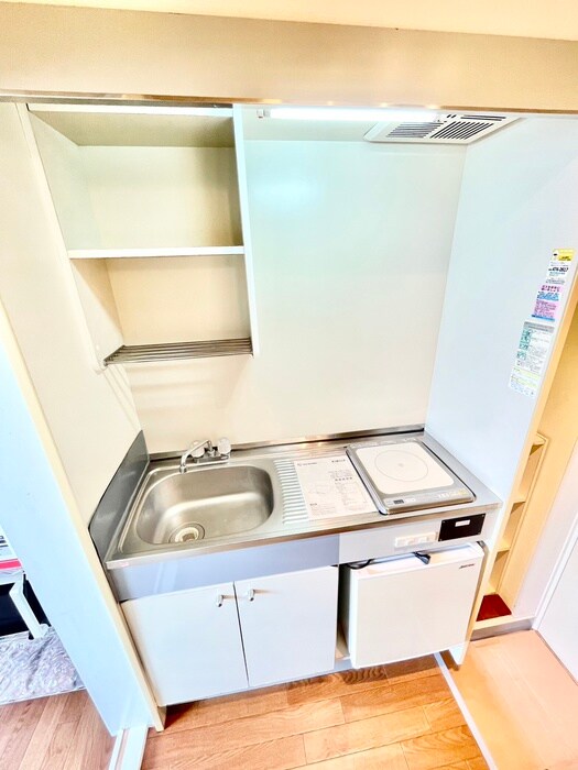 物件内観写真11　(キッチン)