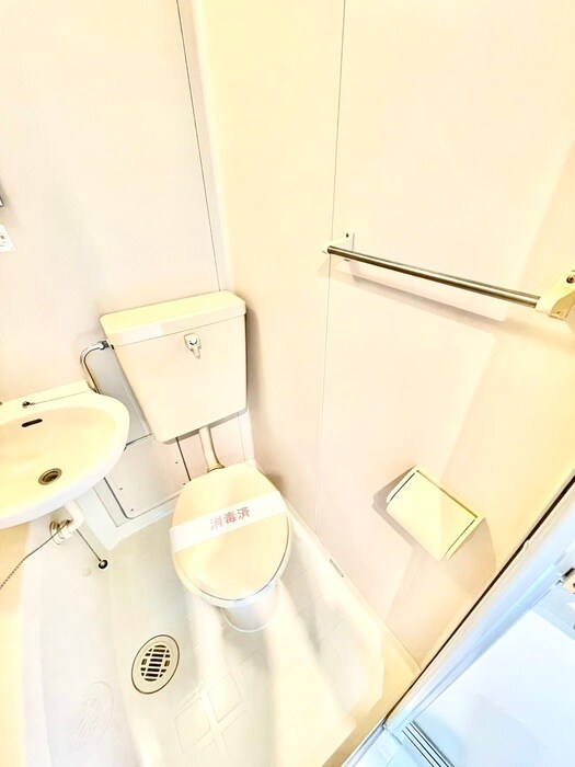 物件内観写真12　(トイレ)