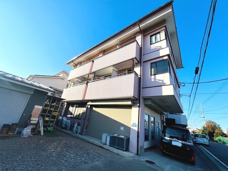 マンションＦ＆Ａ外観写真