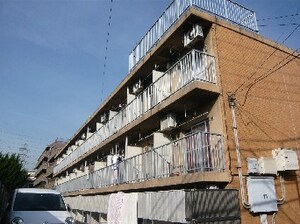 美和プラザ高井戸(309)外観写真