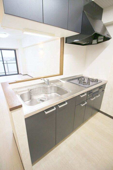 物件内観写真10　(キッチン)