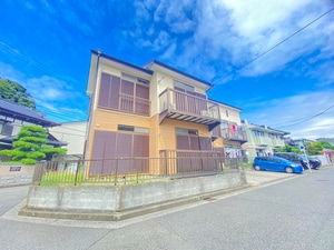 サンシャインハイツ外観写真