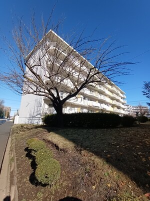 海老名プラーザ２０号棟（502）外観写真