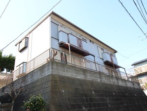 Ｇ．Ｌハイツ外観写真
