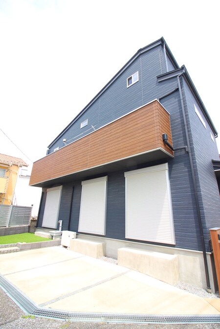 鳩ヶ谷緑町2丁目戸建外観写真