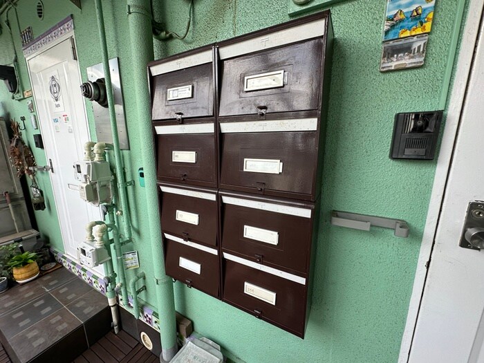 物件外観写真4　(建物設備)