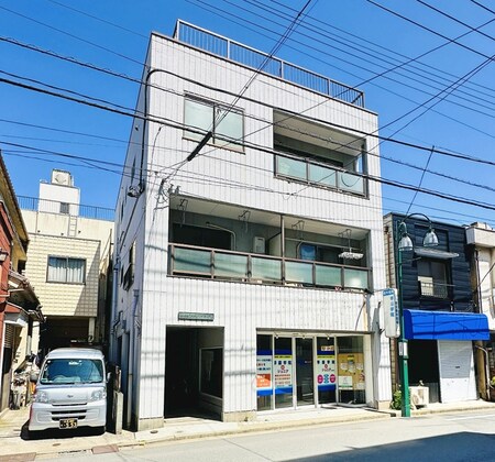 片桐センチュリーハイツ外観写真