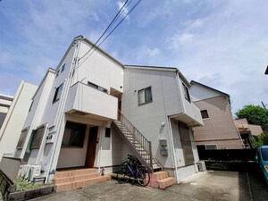 ハイテラス外観写真