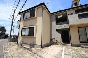グリ－ンヒルハルヤマ外観写真