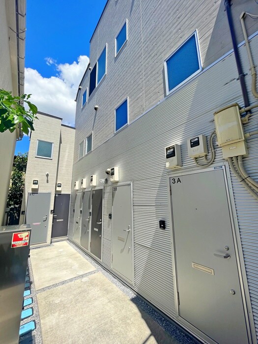 物件外観写真1　(外観写真)