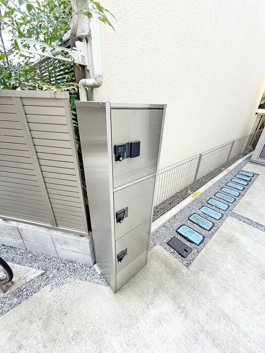 物件外観写真3　(建物設備)